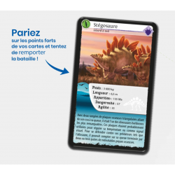 Défis Nature - Dinosaures 2 (nouvelle version)