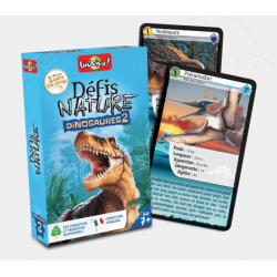 Défis Nature - Dinosaures 2 (nouvelle version)