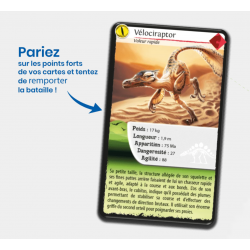 Défis Nature - Dinosaures 1 (Nouvelle version)