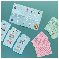 Eco-bataille - Jeu de cartes