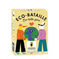 Eco-bataille - Jeu de cartes