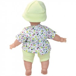 Poupée Ecolo doll 25 cm Petit Citron
