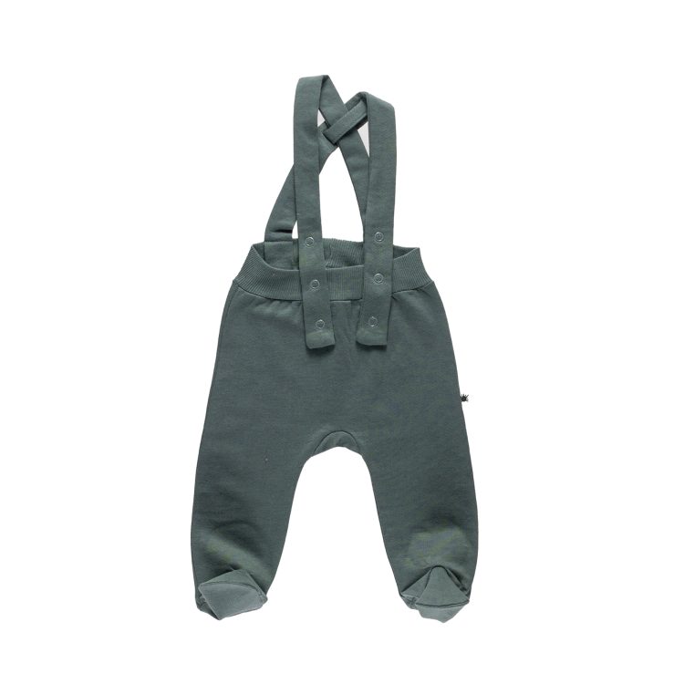 Salopette bébé avec pieds Salopette bébé avec pieds