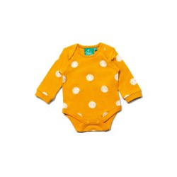 Body manches longues "Petits soleils"