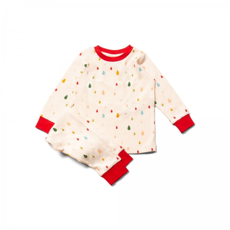 Pyjama enfant 2 pièces "Drip drop" Pyjama enfant 2 pièces "Drip drop"