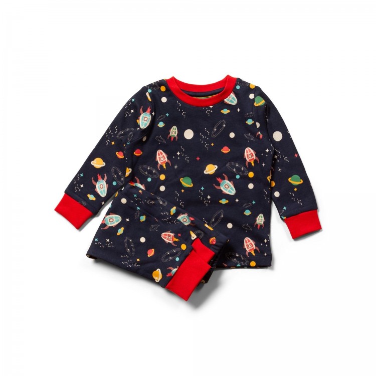 Pyjama enfant 2 pièces "Espace" Pyjama enfant 2 pièces "Espace"