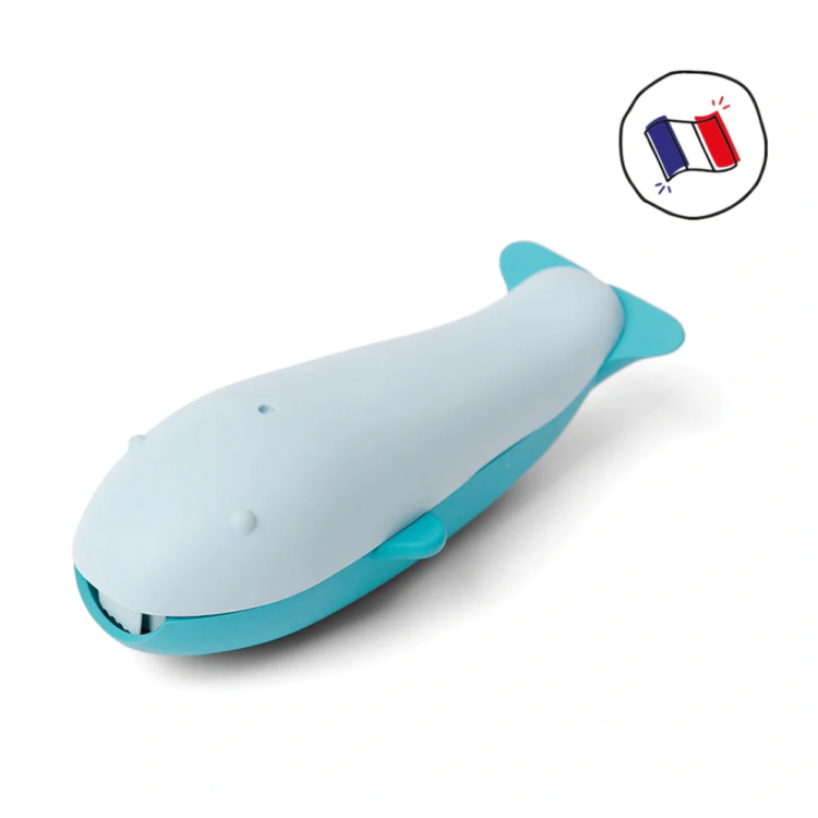 Jeu de bain éco-responsable - Baleine KUJI