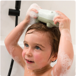 Jeu de bain éco-responsable - Hippo KABA