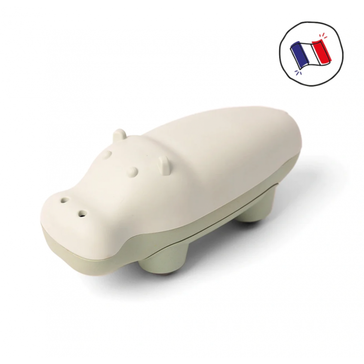 Jeu de bain éco-responsable - Hippo KABA