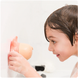 Jeu de bain éco-responsable - Pieuvre TAKO
