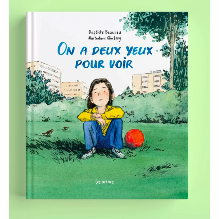 On a deux yeux pour voir - B. Beaulieu et Q. Leng