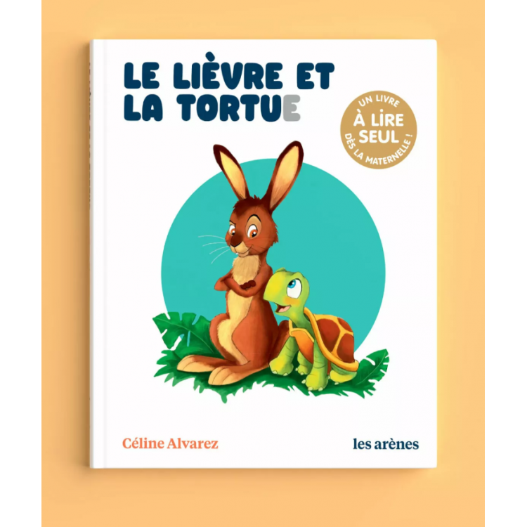 Lectures naturelles - Le lièvre et la tortue Lectures naturelles - Le lièvre et la tortue