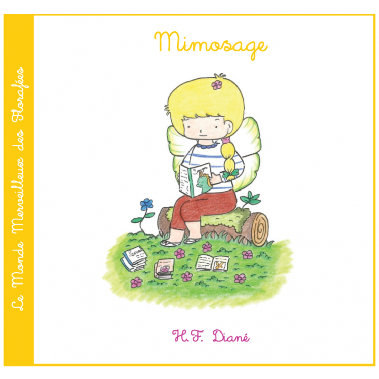 Les Florafées 12 - Mimosage Les Florafées 12 - Mimosage