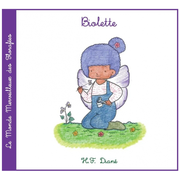 Les Florafées 13 - Biolette Les Florafées 13 - Biolette