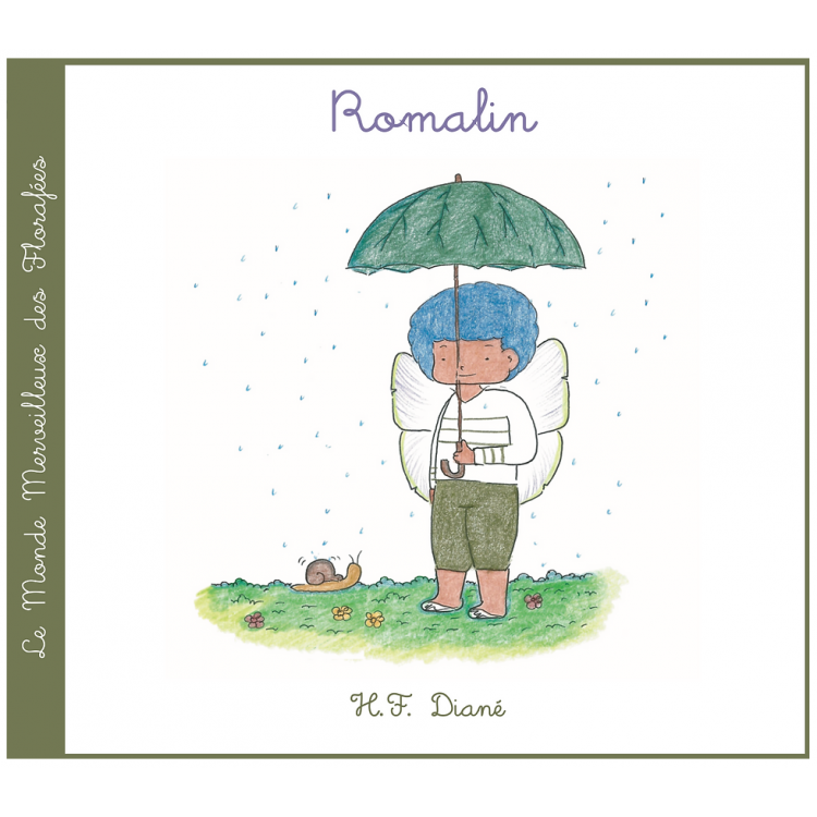 Les Florafées 14 - Romalin Les Florafées 14 - Romalin