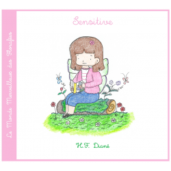 Les Florafées 16 - Sensitive
