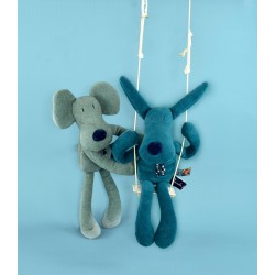 Peluche Pop - Grigrine la souris