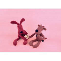 Peluche Pop - Soso le lapin