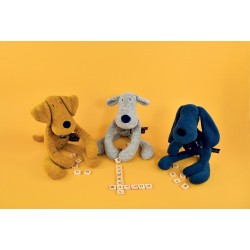 Peluche Pop - Toctoc le chien