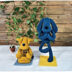 Peluche Pop - Toctoc le chien