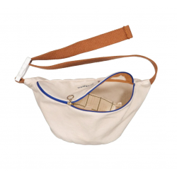 Sac banane pour enfant en toile