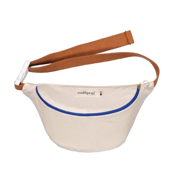 Sac banane pour enfant en toile Sac banane pour enfant en toile