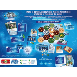 Le Grand Jeu Défis Nature - Fantastique