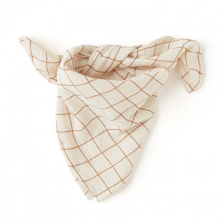Lange en gaze de coton Lange en gaze de coton