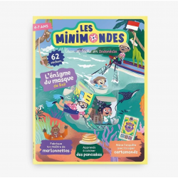 Le kit de jouets de plage écoresponsable - Les Mini Mondes