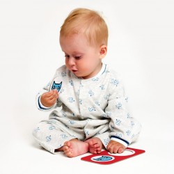 Puzzle bébé "Les jumeaux"