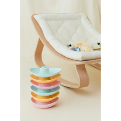 Coffret cadeau de 3 jouets d'éveil