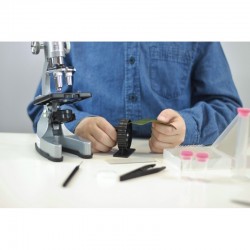 Microscope - Coffret 30 expériences