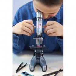 Microscope - Coffret 30 expériences