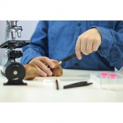 Microscope - Coffret 30 expériences