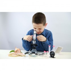 Microscope - Coffret 30 expériences