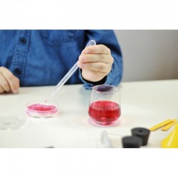 Chimie sans danger - Coffret 150 expériences