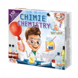 Chimie sans danger - Coffret 150 expériences