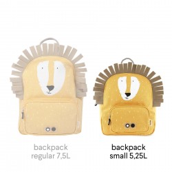 Sac à dos bébé - Lion