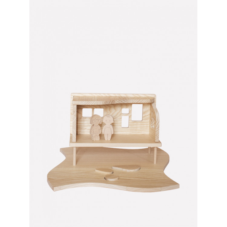 Céphée - Maison en bois massif Céphée - Maison en bois massif