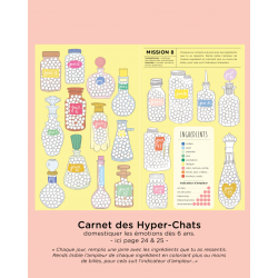 Cahier d'activités - Les Hyper-Chats