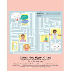 Cahier d'activités - Les Hyper-Chats