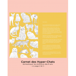 Cahier d'activités - Les Hyper-Chats