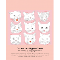 Cahier d'activités - Les Hyper-Chats