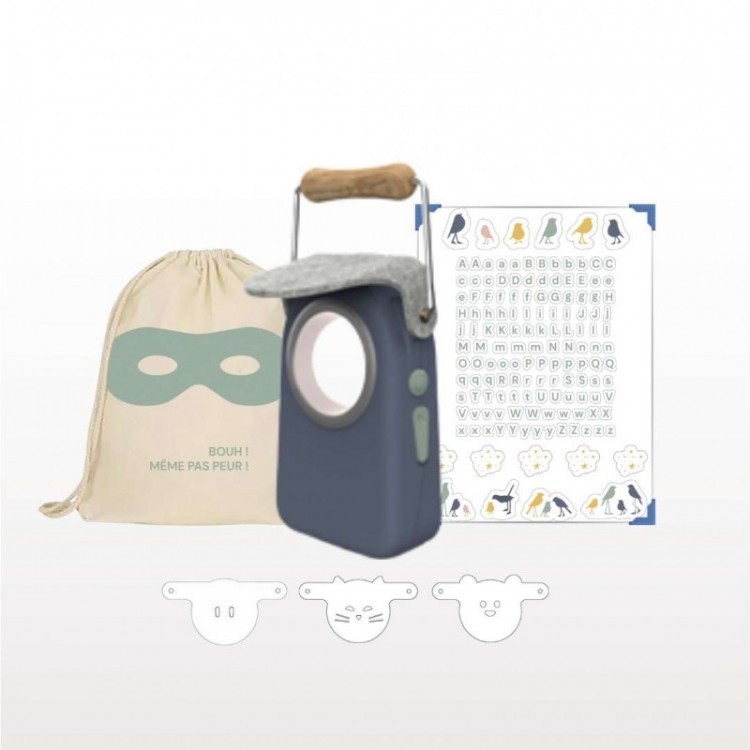 Lampe et veilleuse KIVALA - Le compagnon lumineux Lampe et veilleuse KIVALA - Le compagnon lumineux