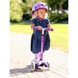 Trottinette Mini Micro Deluxe - Roues LED