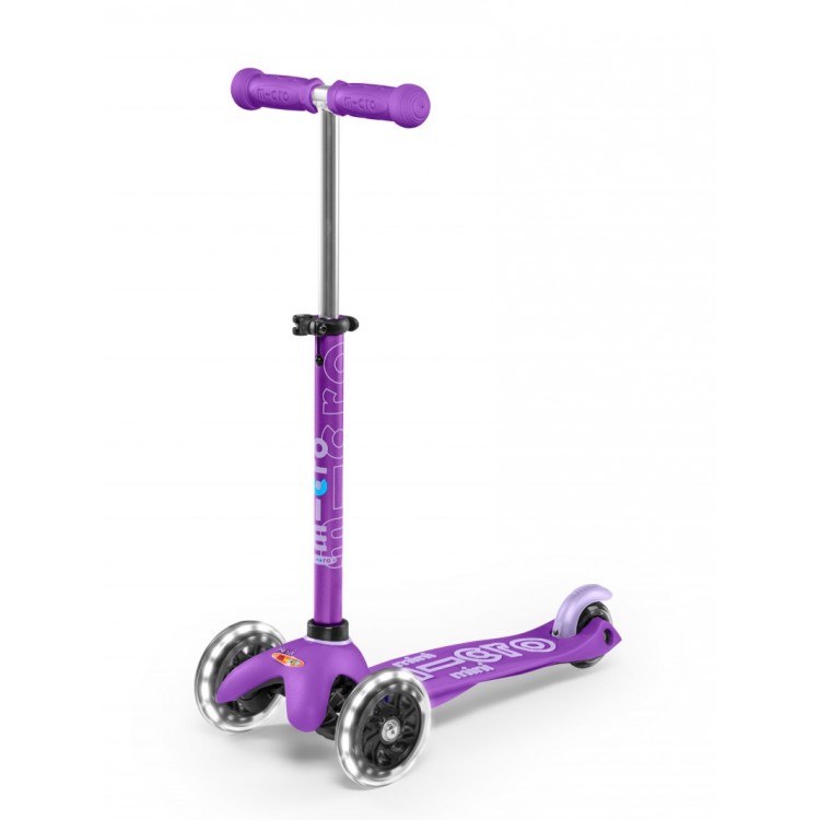 Trottinette Mini Micro Deluxe - Roues LED Trottinette Mini Micro Deluxe - Roues LED