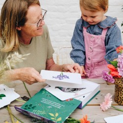 Le Mondy des Curieux - Cartes Montessori