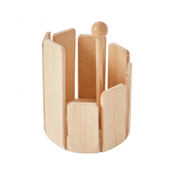 Octoblock - bloc d'éveil musical Montessori