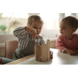 Octoblock - bloc d'éveil musical Montessori