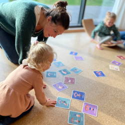 10 Cartes de Yoga enfant